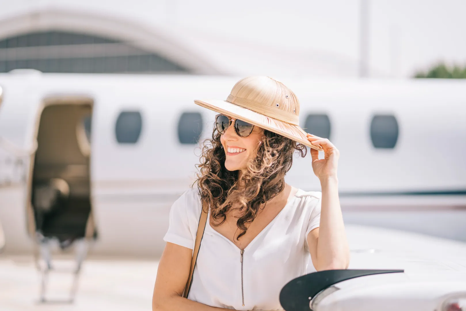 How Much Does It Cost to Charter a Private Jet?