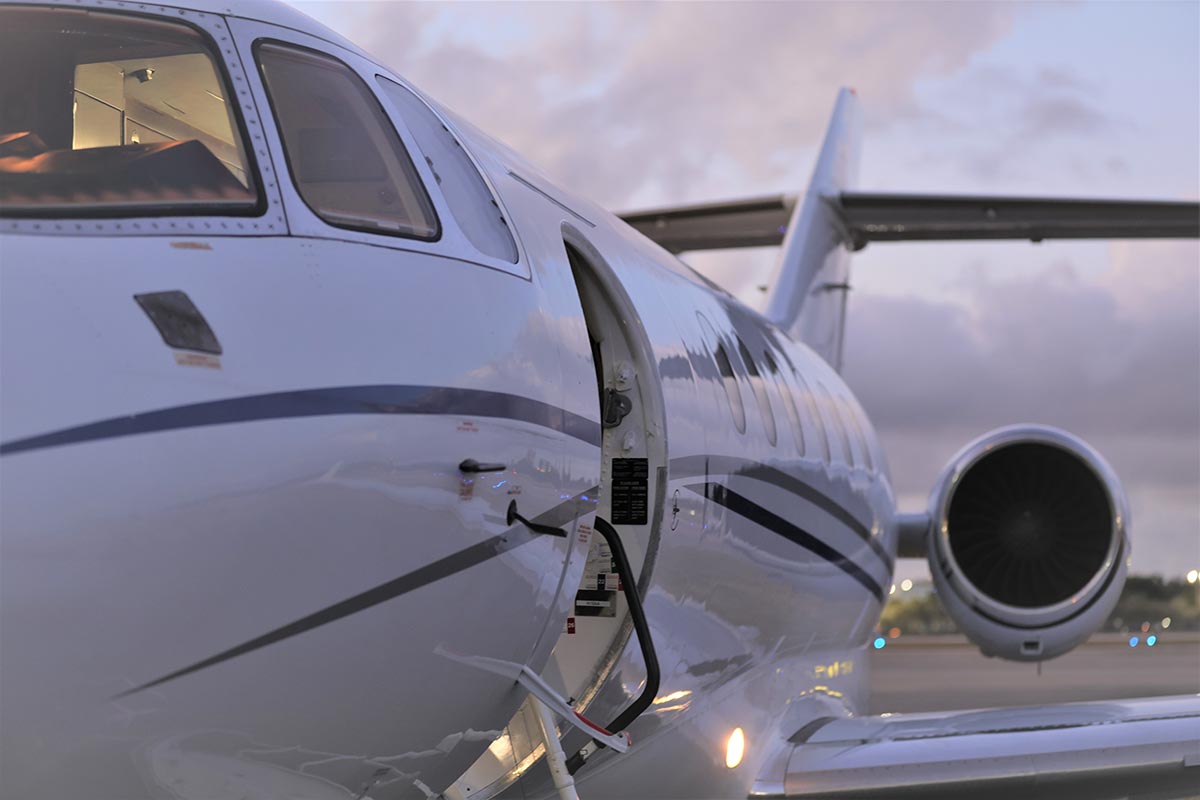How Much Does a Private Jet Cost?