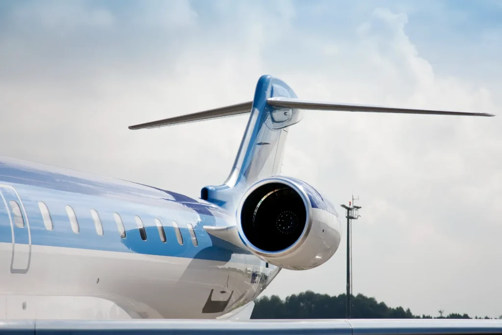 How Far Can a Private Jet Fly?